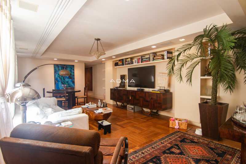 _MG_5576 - Apartamento 3 quartos à venda Leblon, Rio de Janeiro - R$ 7.800.000 - CRAP30162 - 9