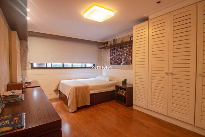 _MG_5598 - Apartamento 3 quartos à venda Leblon, Rio de Janeiro - R$ 7.800.000 - CRAP30162 - 17