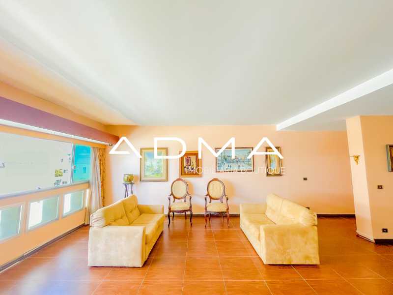 IMG_4788 - Apartamento 4 quartos à venda Ipanema, Rio de Janeiro - R$ 3.800.000 - CR081 - 7