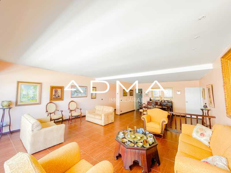 IMG_4789 - Apartamento 4 quartos à venda Ipanema, Rio de Janeiro - R$ 3.800.000 - CR081 - 8