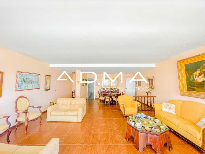 IMG_4790 - Apartamento 4 quartos à venda Ipanema, Rio de Janeiro - R$ 3.400.000 - CR081 - 9