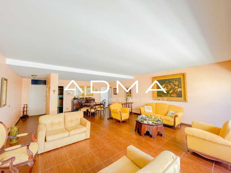 IMG_4791 - Apartamento 4 quartos à venda Ipanema, Rio de Janeiro - R$ 3.800.000 - CR081 - 10