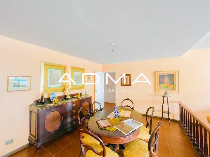 IMG_4794 - Apartamento 4 quartos à venda Ipanema, Rio de Janeiro - R$ 3.400.000 - CR081 - 11