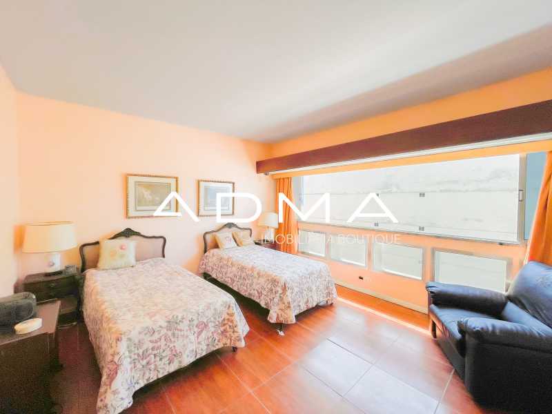IMG_4824 - Apartamento 4 quartos à venda Ipanema, Rio de Janeiro - R$ 3.800.000 - CR081 - 25
