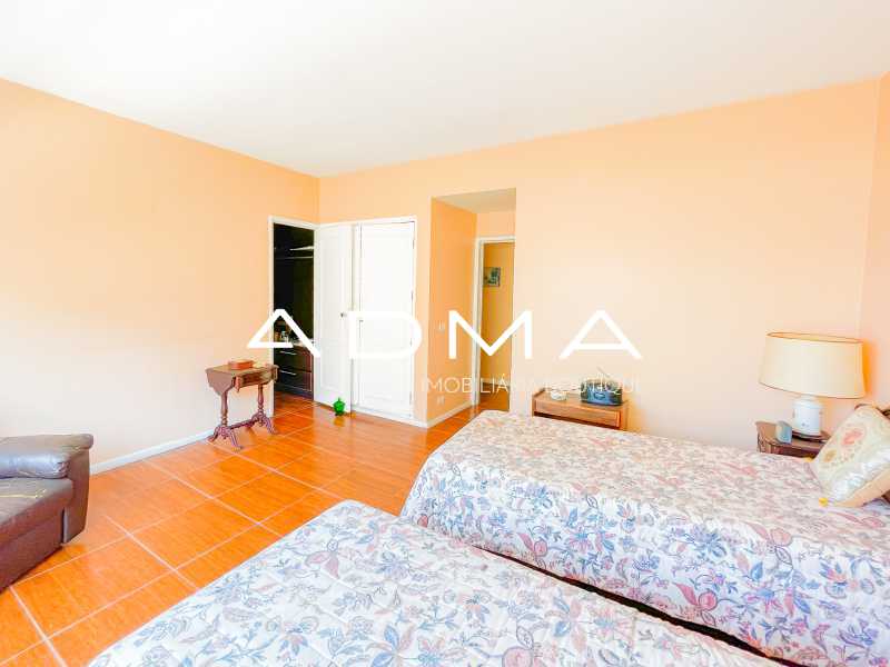 IMG_4826 - Apartamento 4 quartos à venda Ipanema, Rio de Janeiro - R$ 3.800.000 - CR081 - 27