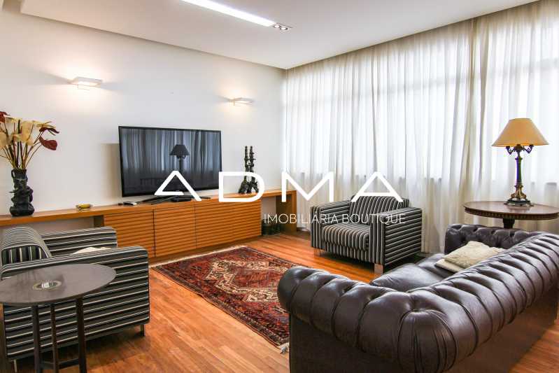 IMG_7335 - Cobertura 5 quartos para venda e aluguel Ipanema, Rio de Janeiro - R$ 9.800.000 - CR083 - 7