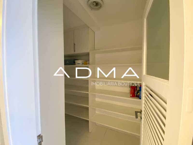 Conheça IMG_6944 do imóvel - Apartamento 3 quartos à venda Leblon, Rio de Janeiro - R$ 4.700.000 - CRAP30233 - 25 IMG_6944 - Apartamento 3 quartos à venda Leblon, Rio de Janeiro - R$ 4.700.000 - CRAP30233 - 25