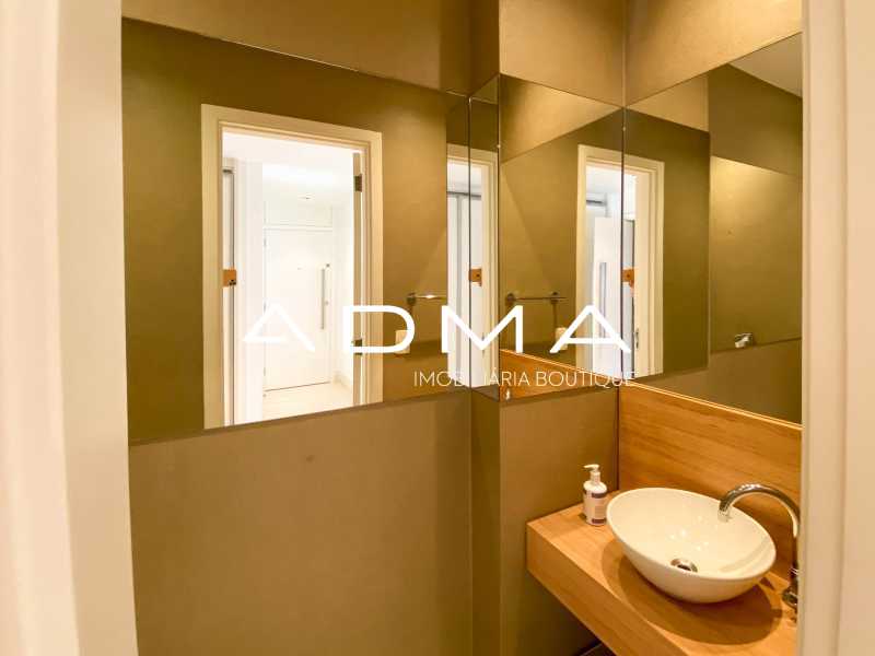 IMG_6952 - Apartamento 3 quartos à venda Leblon, Rio de Janeiro - R$ 4.700.000 - CRAP30233 - 6