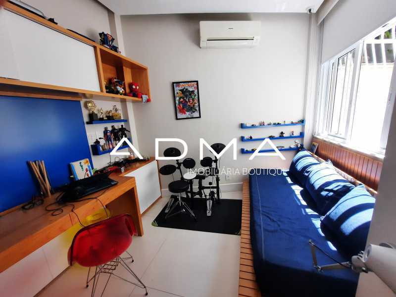 20201215_133329 - Apartamento 3 quartos à venda Ipanema, Rio de Janeiro - R$ 3.700.000 - CRAP30254 - 4