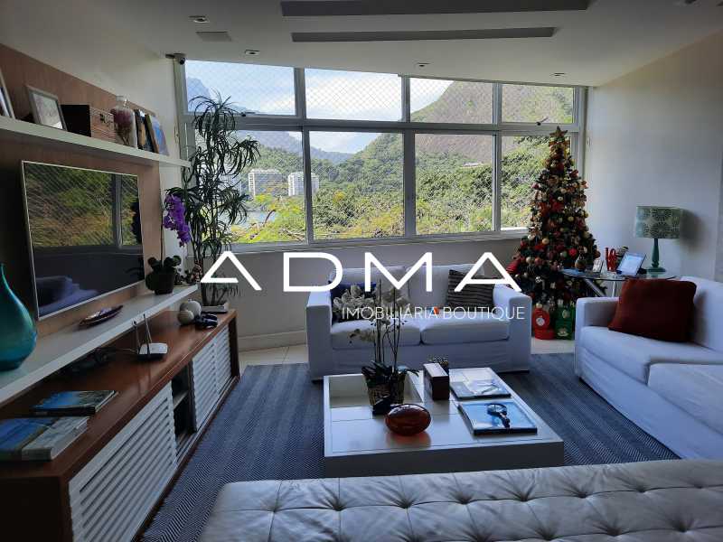 20201215_132916 - Apartamento 3 quartos à venda Ipanema, Rio de Janeiro - R$ 3.700.000 - CRAP30254 - 20