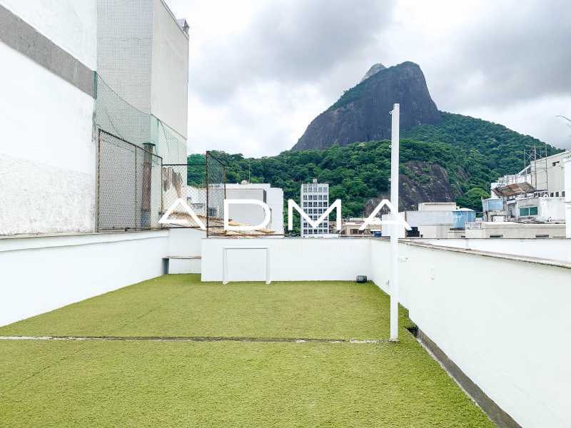 IMG_8122 - Cobertura 4 quartos à venda Leblon, Rio de Janeiro - R$ 25.000.000 - CRCO40053 - 3