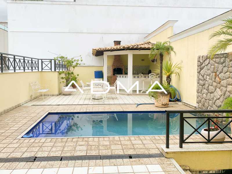 IMG_8143 - Cobertura 4 quartos para venda e aluguel Leblon, Rio de Janeiro - R$ 25.000.000 - CRCO40053 - 4
