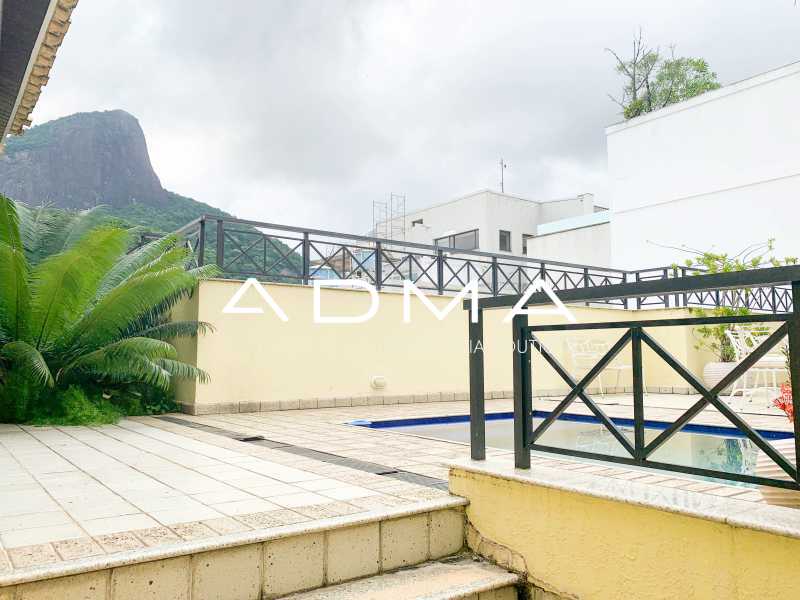 IMG_8150 - Cobertura 4 quartos para venda e aluguel Leblon, Rio de Janeiro - R$ 25.000.000 - CRCO40053 - 1
