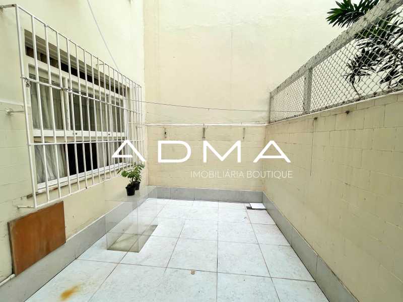 IMG_1572 - Apartamento 2 quartos à venda Leblon, Rio de Janeiro - R$ 3.200.000 - CRAP20075 - 11