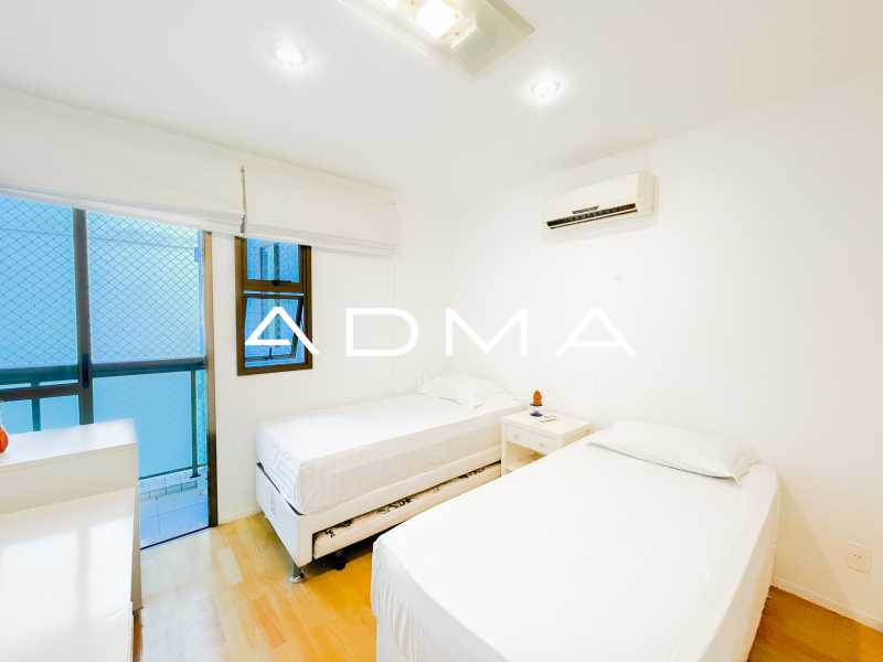 IMG_5016 - Apartamento 4 quartos à venda Leblon, Rio de Janeiro - R$ 4.300.000 - CR101 - 12