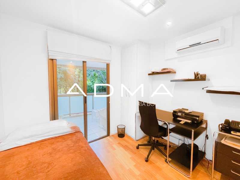 IMG_5046 - Apartamento 4 quartos à venda Leblon, Rio de Janeiro - R$ 4.300.000 - CR101 - 28