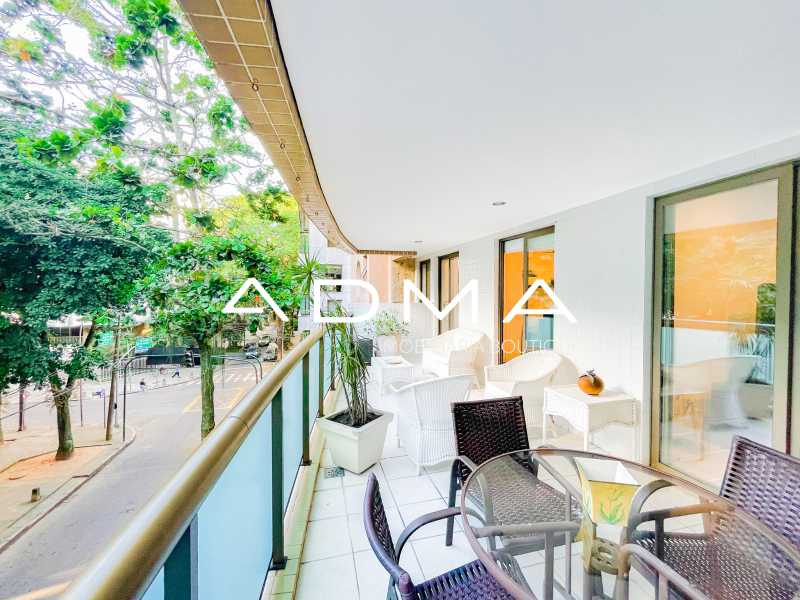 IMG_5053 - Apartamento 4 quartos à venda Leblon, Rio de Janeiro - R$ 4.300.000 - CR101 - 4