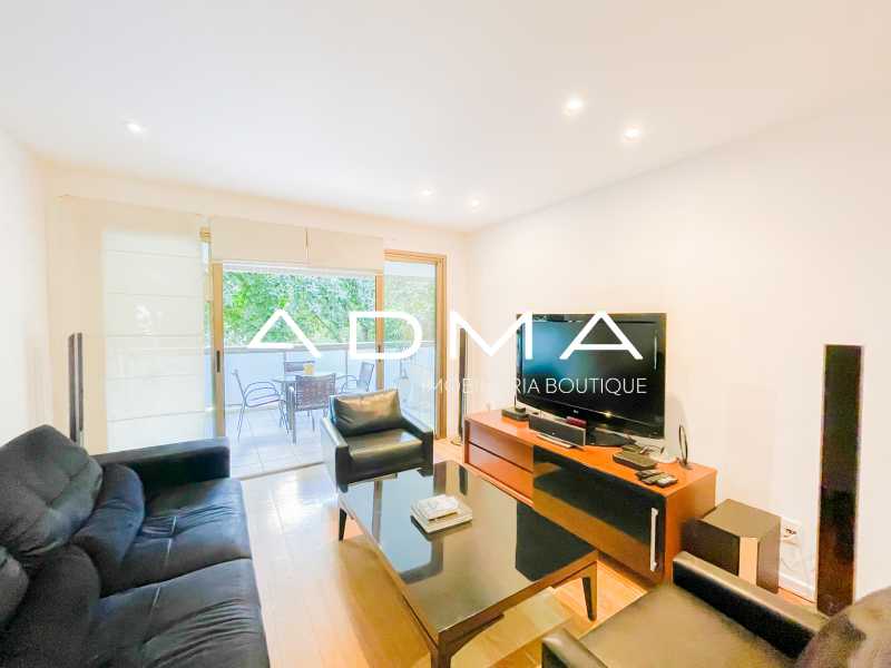 IMG_5060 - Apartamento 4 quartos à venda Leblon, Rio de Janeiro - R$ 4.300.000 - CR101 - 8