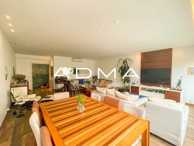 IMG_2107 - Apartamento 3 quartos à venda Ipanema, Rio de Janeiro - R$ 3.700.000 - CRAP30299 - 3