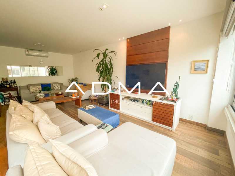 IMG_2109 - Apartamento 3 quartos à venda Ipanema, Rio de Janeiro - R$ 3.700.000 - CRAP30299 - 5