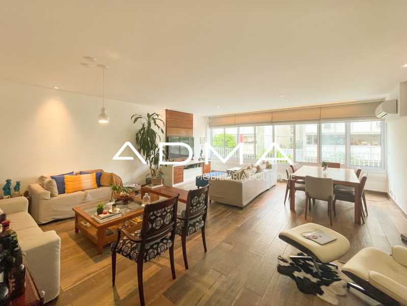 IMG_2113 - Apartamento 3 quartos à venda Ipanema, Rio de Janeiro - R$ 3.700.000 - CRAP30299 - 4