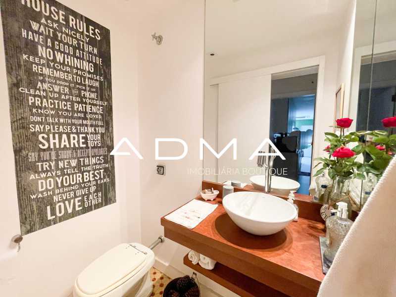 IMG_2123 - Apartamento 3 quartos à venda Ipanema, Rio de Janeiro - R$ 3.700.000 - CRAP30299 - 9