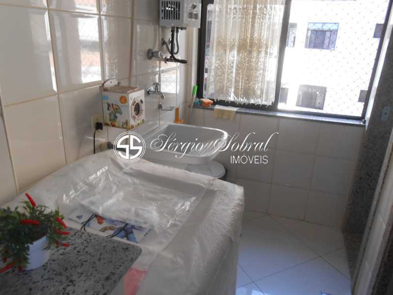 Conheça 0013 do imóvel - Apartamento à venda Rua das Azaléas,Vila Valqueire, Rio de Janeiro - R$ 500.000 - SSAP30033 - 14 0013 - Apartamento à venda Rua das Azaléas,Vila Valqueire, Rio de Janeiro - R$ 500.000 - SSAP30033 - 14