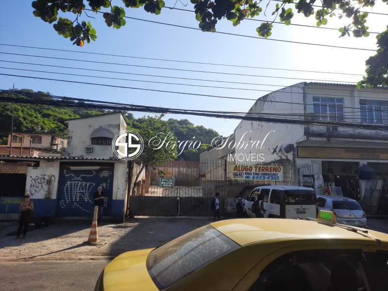 243b0b5f-9a41-40b0-835b-8cd267 - Terreno Comercial para alugar Rua Luiz Beltrão,Vila Valqueire, Rio de Janeiro - R$ 3.812 - SSTC00001 - 5