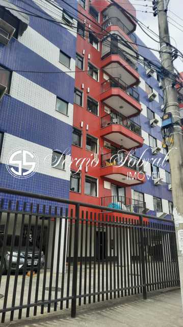 75cdc2e5-11c8-4331-b89e-9e419b - Apartamento à venda Rua Cardo Santo,Vila Valqueire, Rio de Janeiro - R$ 360.000 - SSAP30038 - 3
