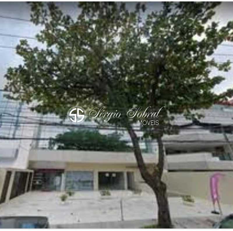 f133b0fe-fdac-4807-9782-30601a - Sala Comercial 30m² para venda e aluguel Rua Coronel João Olintho,Recreio dos Bandeirantes, Rio de Janeiro - R$ 200.000 - SSSL00007 - 1