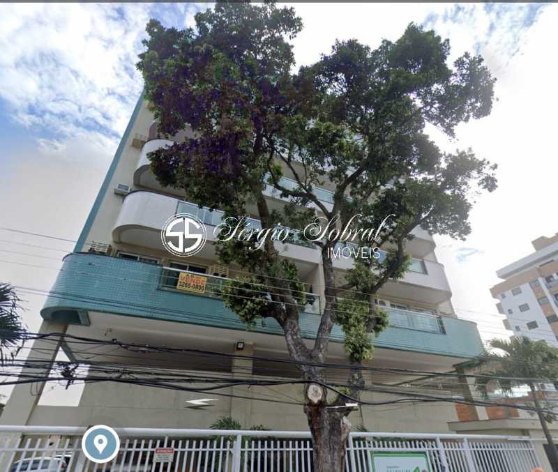 0bb34165-e52e-42e1-a143-a70dea - Apartamento à venda Rua Ouro Branco,Vila Valqueire, Rio de Janeiro - R$ 550.000 - SSAP20101 - 1