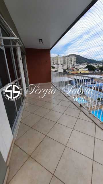 39111df7-6880-4b39-9905-053e95 - Apartamento para alugar Rua Ana Teles,Campinho, Rio de Janeiro - R$ 1.112 - SSAP20102 - 17