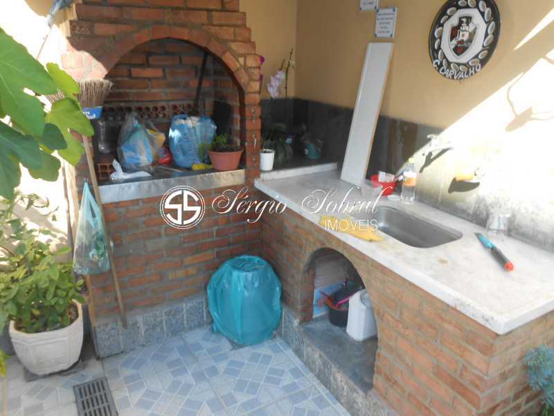 Conheça 0020 do imóvel - Casa em Condomínio 3 quartos à venda Vila Valqueire, Rio de Janeiro - R$ 1.200.000 - SSCN30004 - 21 0020 - Casa em Condomínio 3 quartos à venda Vila Valqueire, Rio de Janeiro - R$ 1.200.000 - SSCN30004 - 21