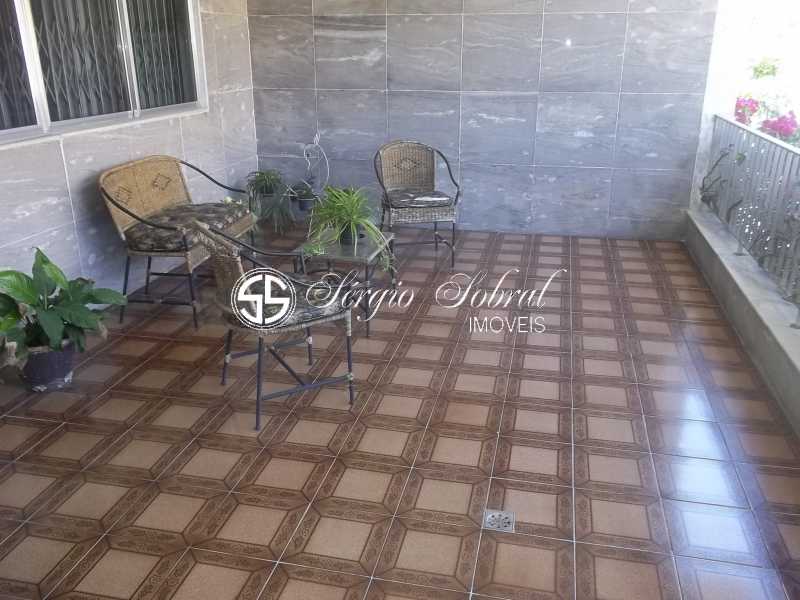 Conheça 003 do imóvel - Casa em Condomínio à venda Rua Turvânia,Vila Valqueire, Rio de Janeiro - R$ 1.100.000 - SSCN40001 - 3 003 - Casa em Condomínio à venda Rua Turvânia,Vila Valqueire, Rio de Janeiro - R$ 1.100.000 - SSCN40001 - 3