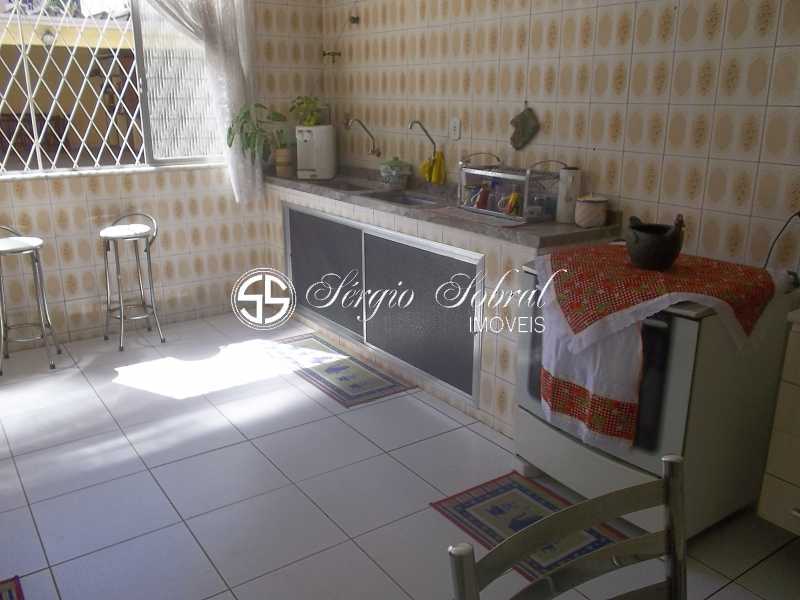 Conheça 016 do imóvel - Casa em Condomínio à venda Rua Turvânia,Vila Valqueire, Rio de Janeiro - R$ 1.100.000 - SSCN40001 - 16 016 - Casa em Condomínio à venda Rua Turvânia,Vila Valqueire, Rio de Janeiro - R$ 1.100.000 - SSCN40001 - 16