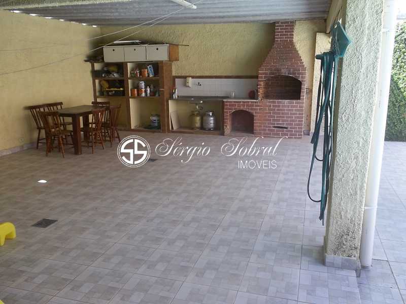 Conheça 017 do imóvel - Casa em Condomínio à venda Rua Turvânia,Vila Valqueire, Rio de Janeiro - R$ 1.100.000 - SSCN40001 - 17 017 - Casa em Condomínio à venda Rua Turvânia,Vila Valqueire, Rio de Janeiro - R$ 1.100.000 - SSCN40001 - 17