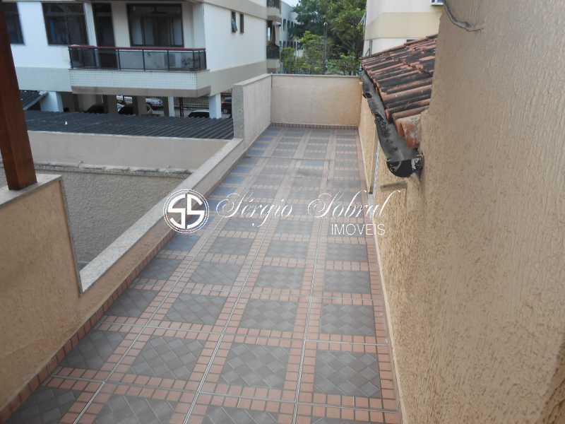 Conheça 0019 do imóvel - Casa em Condomínio à venda Rua Capim Branco,Vila Valqueire, Rio de Janeiro - R$ 1.300.000 - SSCN50001 - 20 0019 - Casa em Condomínio à venda Rua Capim Branco,Vila Valqueire, Rio de Janeiro - R$ 1.300.000 - SSCN50001 - 20