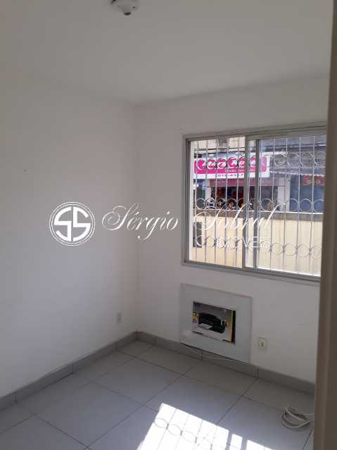 Conheça Foto 1 do imóvel - Apartamento para alugar Rua Pinto Teles,Praça Seca, Rio de Janeiro - R$ 930 - SSAP20005 - 6 Foto 1 - Apartamento para alugar Rua Pinto Teles,Praça Seca, Rio de Janeiro - R$ 930 - SSAP20005 - 6