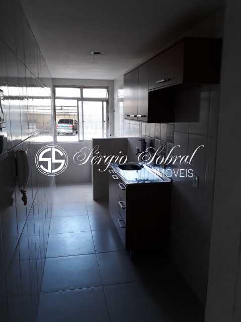 Conheça Foto 1 do imóvel - Apartamento para alugar Rua Pinto Teles,Praça Seca, Rio de Janeiro - R$ 930 - SSAP20005 - 11 Foto 1 - Apartamento para alugar Rua Pinto Teles,Praça Seca, Rio de Janeiro - R$ 930 - SSAP20005 - 11