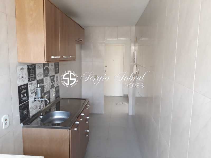 Conheça Foto 5 do imóvel - Apartamento para alugar Rua Pinto Teles,Praça Seca, Rio de Janeiro - R$ 930 - SSAP20005 - 13 Foto 5 - Apartamento para alugar Rua Pinto Teles,Praça Seca, Rio de Janeiro - R$ 930 - SSAP20005 - 13