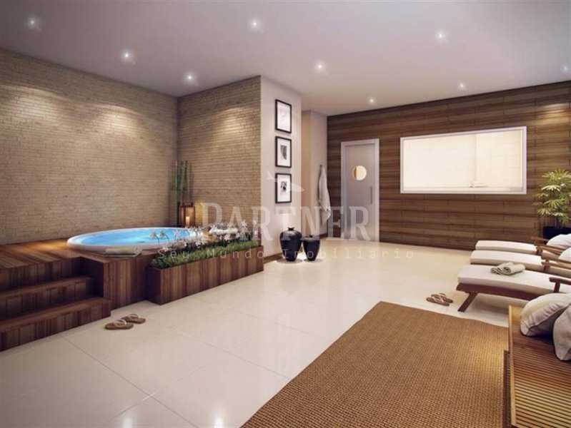 sauna - Apartamento 1 quarto à venda Cachambi, Rio de Janeiro - R$ 300.000 - BTAP10023 - 4