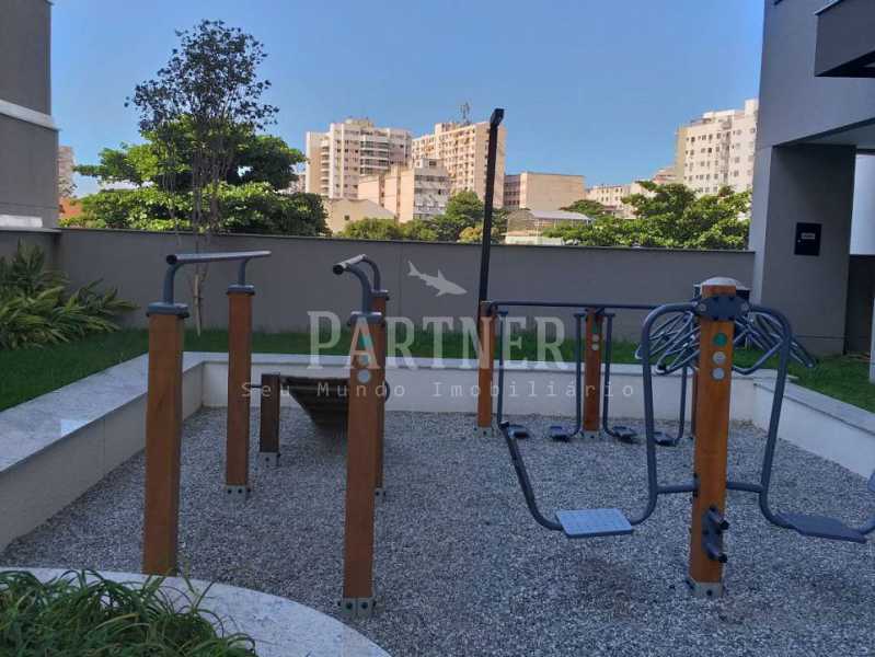area fitnes - Apartamento 1 quarto à venda Cachambi, Rio de Janeiro - R$ 300.000 - BTAP10023 - 14