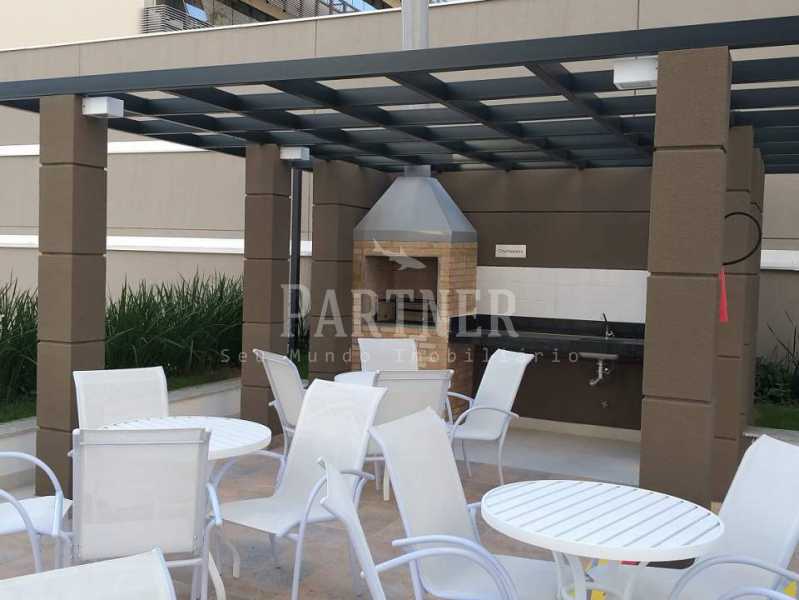 churrasqueira 3 - Apartamento 1 quarto à venda Cachambi, Rio de Janeiro - R$ 300.000 - BTAP10023 - 6
