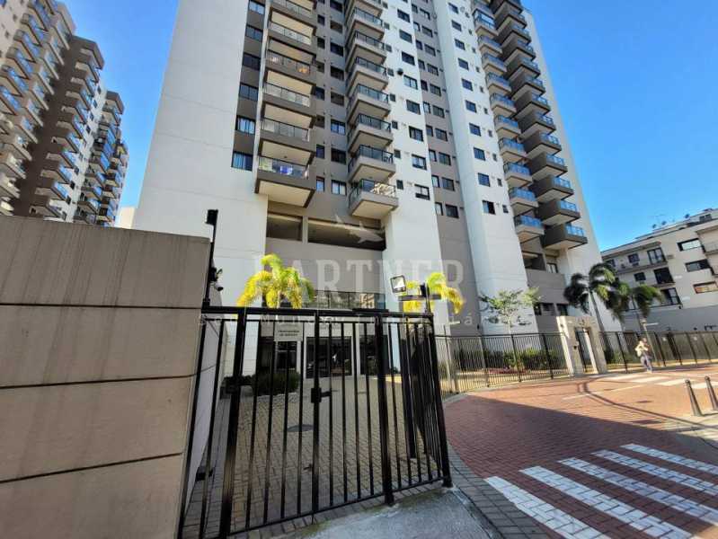 fachada 2 - Apartamento 1 quarto à venda Cachambi, Rio de Janeiro - R$ 300.000 - BTAP10023 - 1