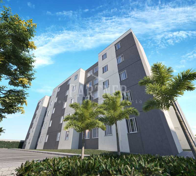 Conheça fachada do imóvel - Apartamento 2 quartos à venda Campo Grande, Rio de Janeiro - R$ 152.000 - BTAP20463 - 1 fachada - Apartamento 2 quartos à venda Campo Grande, Rio de Janeiro - R$ 152.000 - BTAP20463 - 1