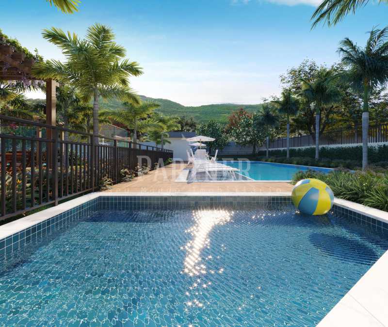 piscinaa - Apartamento 2 quartos à venda Campo Grande, Rio de Janeiro - R$ 152.000 - BTAP20463 - 8