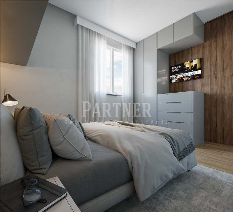 Conheça qto decorado do imóvel - Apartamento 2 quartos à venda Campo Grande, Rio de Janeiro - R$ 152.000 - BTAP20463 - 5 qto decorado - Apartamento 2 quartos à venda Campo Grande, Rio de Janeiro - R$ 152.000 - BTAP20463 - 5