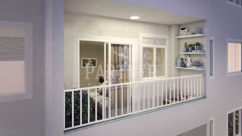 Conheça varandaa. do imóvel - APARTAMENTO 2 QUARTOS - LANÇAMENTO ESPLENDOR CARIOCA - DEL CASTILHO - BTAP20470 - 15 varandaa. - APARTAMENTO 2 QUARTOS - LANÇAMENTO ESPLENDOR CARIOCA - DEL CASTILHO - BTAP20470 - 15