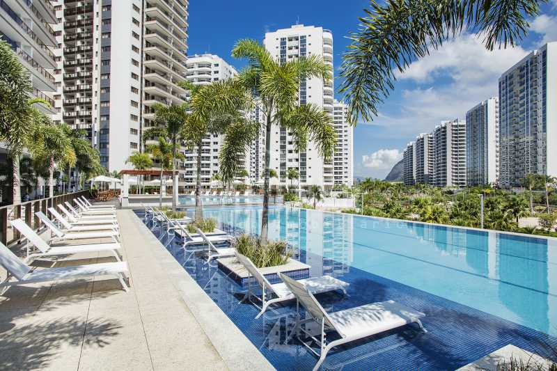 Conheça Piscina-7 do imóvel - Apartamento 3 Suítes Ilha Pura Barra da Tijuca - BTAP30006 - 1 Piscina-7 - Apartamento 3 Suítes Ilha Pura Barra da Tijuca - BTAP30006 - 1