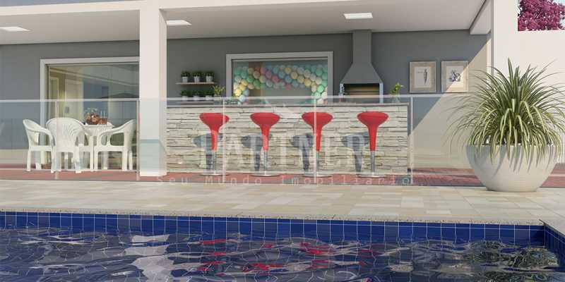 Conheça piscina do imóvel - APARTAMENTO 2 QUARTOS EM IRAJÁ - BTAP20597 - 19 piscina - APARTAMENTO 2 QUARTOS EM IRAJÁ - BTAP20597 - 19